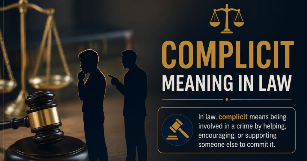 Complicit Meaning in Law