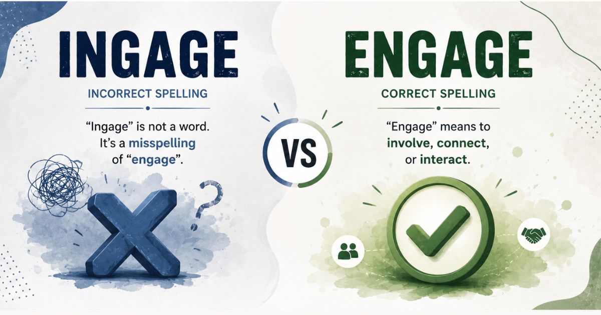 Ingage vs Engage featured image