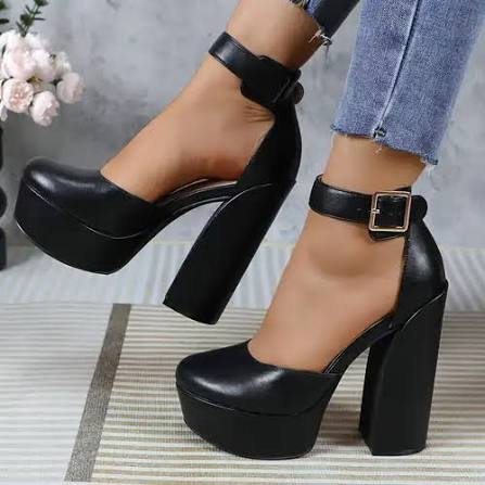 Platform heels